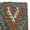 Vegetable Kilim Runner 2' 9" x 13' 1" (ft) - No. R38673