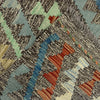 Vegetable Kilim Runner 2' 9" x 13' 1" (ft) - No. R38673