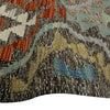 Vegetable Kilim Runner 2' 9" x 13' 1" (ft) - No. R38673