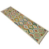Vegetable Kilim Runner 2' 7" x 9' 11" (ft) - No. R38675