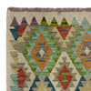 Vegetable Kilim Runner 2' 7" x 9' 11" (ft) - No. R38675