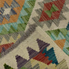 Vegetable Kilim Runner 2' 7" x 9' 11" (ft) - No. R38675