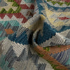 Vegetable Kilim Runner 2' 7" x 9' 11" (ft) - No. R38675