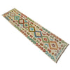 Vegetable Kelim Runner 2' 6" x 9' 3" (ft) - No. R38676