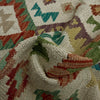 Vegetable Kelim Runner 2' 6" x 9' 3" (ft) - No. R38676