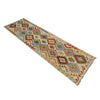 Vegetable Kilim Runner 2' 10" x 10' 6" (ft) - No. R38677