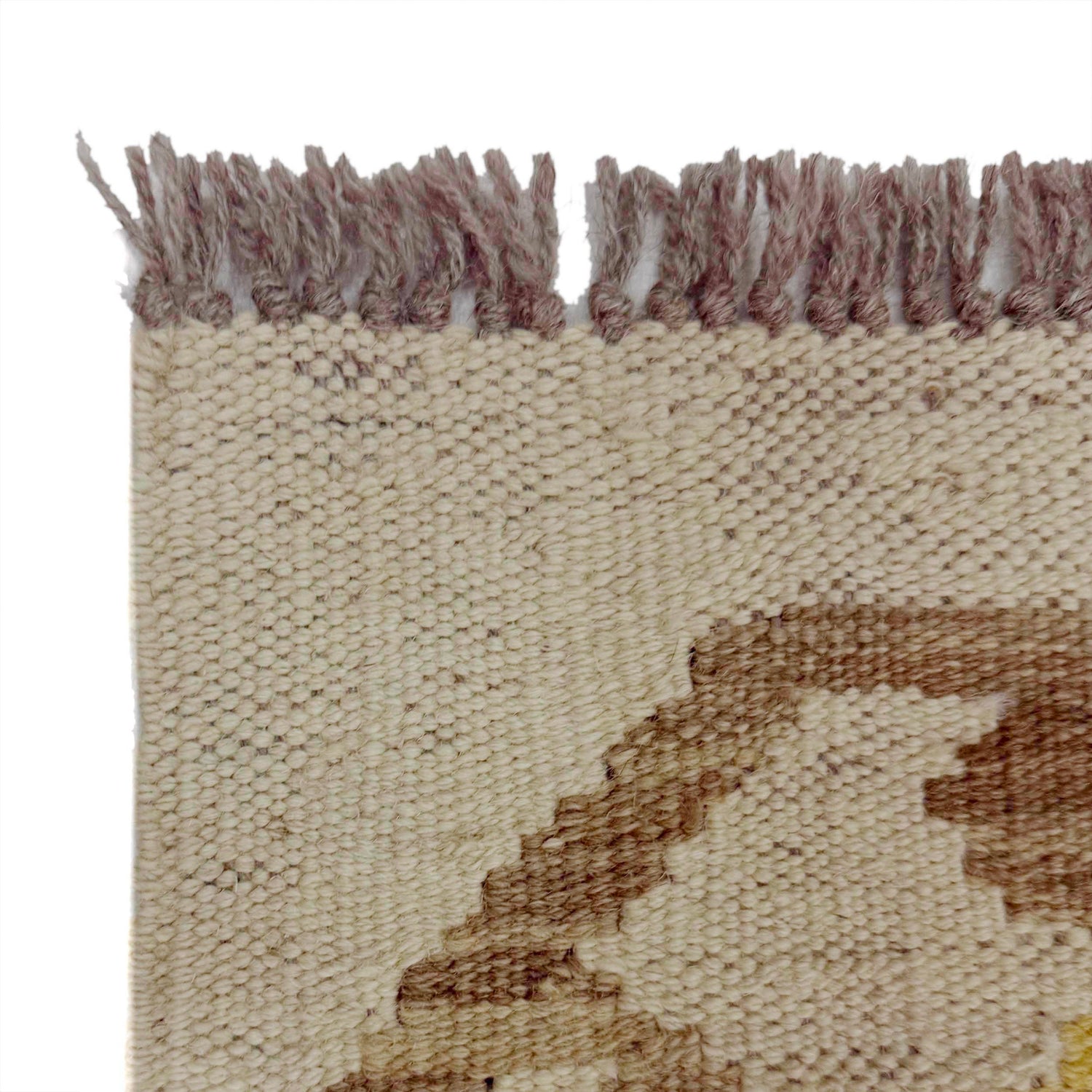 Vegetable Kelim Runner 2' 5" x 8' 2" (ft) - No. R38678