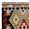 Vegetable Kilim Runner 2' 8" x 9' 5" (ft) - No. R38681