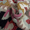 Vegetable Kilim Runner 2' 8" x 9' 5" (ft) - No. R38681