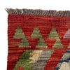 Handmade Vegetable Kelim 6' 11" x 9' 7" (ft) - No. R38683