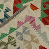 Vegetable Kelim Runner 2' 7" x 9' 9" (ft) - No. R38686