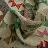 Vegetable Kelim Runner 2' 7" x 9' 9" (ft) - No. R38686