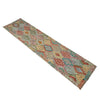 Vegetable Kelim Runner 3' 0" x 13' 0" (ft) - No. R38687
