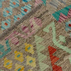 Vegetable Kelim Runner 3' 0" x 13' 0" (ft) - No. R38687