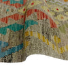Vegetable Kelim Runner 3' 0" x 13' 0" (ft) - No. R38687