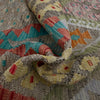 Vegetable Kelim Runner 3' 0" x 13' 0" (ft) - No. R38687
