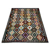 Handmade Vegetable Kelim 6' 7" x 9' 9" (ft) - No. R38688