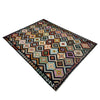 Handmade Vegetable Kelim 6' 7" x 9' 9" (ft) - No. R38688