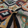 Handmade Vegetable Kelim 6' 7" x 9' 9" (ft) - No. R38688