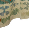Handmade Vegetable Kilim 6' 8" x 9' 8" (ft) - No. R38689