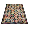 Handmade Vegetable Kelim 6' 7" x 9' 11" (ft) - No. R38691