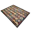 Handmade Vegetable Kelim 6' 7" x 9' 11" (ft) - No. R38691