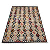 Handmade Vegetable Kilim 6' 8" x 9' 11" (ft) - No. R38692