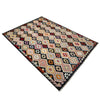 Handmade Vegetable Kilim 6' 8" x 9' 11" (ft) - No. R38692