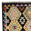 Handmade Vegetable Kilim 6' 8" x 9' 11" (ft) - No. R38692