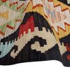 Handmade Vegetable Kilim 6' 8" x 9' 11" (ft) - No. R38692