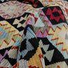 Handmade Vegetable Kilim 6' 8" x 9' 11" (ft) - No. R38692