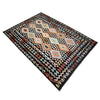 Handmade Vegetable Kelim 6' 7" x 9' 10" (ft) - No. R38693