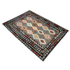 Handmade Vegetable Kelim 6' 7" x 9' 10" (ft) - No. R38693