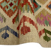 Vegetable Kelim Runner 2' 8" x 9' 5" (ft) - No. R38695