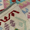 Vegetable Kilim Runner 2' 8" x 9' 9" (ft) - No. R38696