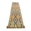 Vegetable Kelim Runner 2' 10" x 16' 2" (ft) - No. R38697