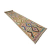 Vegetable Kelim Runner 2' 10" x 16' 2" (ft) - No. R38697