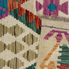 Vegetable Kelim Runner 2' 10" x 16' 2" (ft) - No. R38697