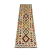 Vegetable Kilim Runner 2' 5" x 9' 3" (ft) - No. R38698