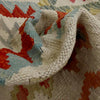 Vegetable Kilim Runner 2' 5" x 9' 3" (ft) - No. R38698