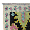 Handmade Vegetable Kilim 6' 8" x 9' 9" (ft) - No. R38699