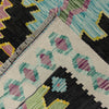 Handmade Vegetable Kilim 6' 8" x 9' 9" (ft) - No. R38699