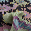 Handmade Vegetable Kilim 6' 8" x 9' 9" (ft) - No. R38699