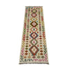 Vegetable Kilim Runner 2' 4" x 7' 10" (ft) - No. R38700
