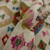 Vegetable Kilim Runner 2' 4" x 7' 10" (ft) - No. R38700