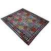 Handmade Vegetable Kelim 6' 9" x 9' 9" (ft) - No. R38702