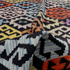 Handmade Vegetable Kelim 6' 9" x 9' 9" (ft) - No. R38702