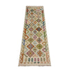 Vegetable Kelim Runner 2' 10" x 9' 4" (ft) - No. R38704