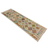 Vegetable Kelim Runner 2' 10" x 9' 4" (ft) - No. R38704