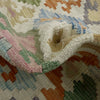 Vegetable Kelim Runner 2' 10" x 9' 4" (ft) - No. R38704